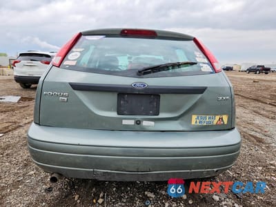 Zdjęcie 6 z 12 samochodu: 2005 FORD FOCUS VIN:3FAFP37N85R118173 - miniatura