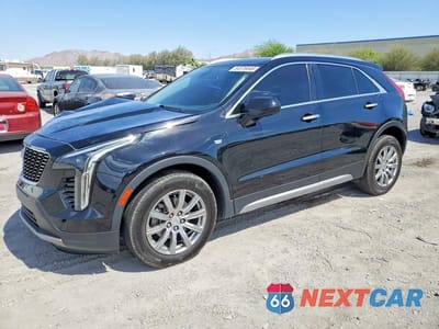 2019 CADILLAC XT4 PREMIUM LUXURY 1GYFZCR40KF155696 - główne zdjęcie licytacji z USA - miniatura