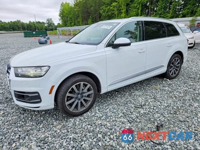 2017 AUDI Q7 PREMIUM PLUS WA1LAAF72HD008135 - główne zdjęcie licytacji z USA - miniatura