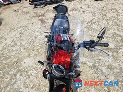 Piąte zdjęcie samochodu w środku: 2014 HARLEY-DAVIDSON VRSCDX NIGHT ROD SPECIAL VIN:1HD1HHH13EC804659 - miniatura
