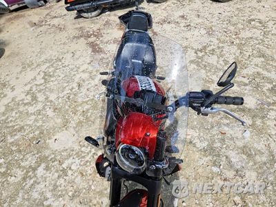 Piąte zdjęcie samochodu w środku: 2014 HARLEY-DAVIDSON VRSCDX NIGHT ROD SPECIAL VIN:1HD1HHH13EC804659 - miniatura