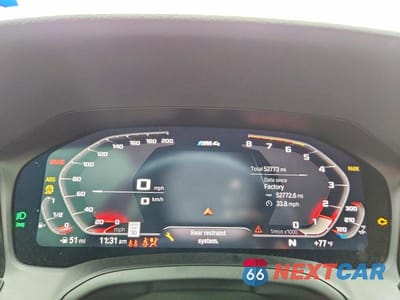 Zdjęcie 9 z 13 samochodu: 2021 BMW M4 VIN:WBS53AZ05MCG90849 - miniatura