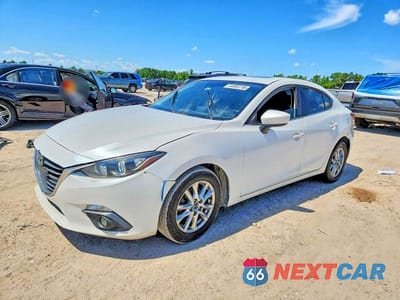 2016 MAZDA 3 TOURING 3MZBM1W75GM269008 - główne zdjęcie licytacji z USA - miniatura
