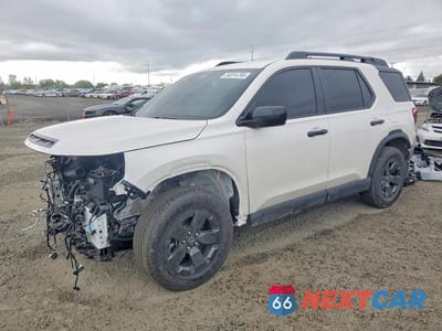 2026 HONDA PASSPORT RTL 5FNYF9H33TB028417 - główne zdjęcie licytacji z USA - miniatura