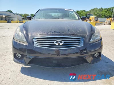Piąte zdjęcie samochodu w środku: 2011 INFINITI G37 CONVERTIBLE BASE VIN:JN1CV6FE7BM951735 - miniatura