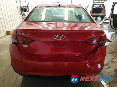 Zdjęcie 6 z 12 samochodu: 2022 HYUNDAI ACCENT SE VIN:3KPC24A68NE166119 - miniatura