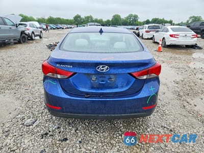 Zdjęcie 6 z 12 samochodu: 2016 HYUNDAI ELANTRA SE VIN:5NPDH4AE1GH687403 - miniatura