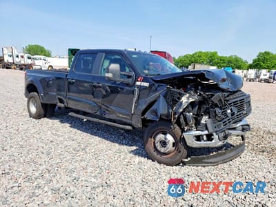Czwarte zdjęcie samochodu z boku: 2026 FORD F350 SUPER DUTY VIN:1FT8W3DT5TED30795 - miniatura