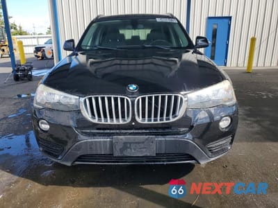Piąte zdjęcie samochodu w środku: 2015 BMW X3 XDRIVE28I VIN:5UXWX9C5XF0D48111 - miniatura