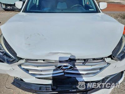 Zdjęcie 12 z 13 samochodu: 2018 HYUNDAI SANTA FE SPORT 2.4L VIN:5XYZT3LB1JG563017 - miniatura