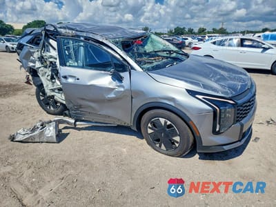 Czwarte zdjęcie samochodu z boku: 2026 KIA SPORTAGE LX VIN:KNDPU3DG2T7314367 - miniatura