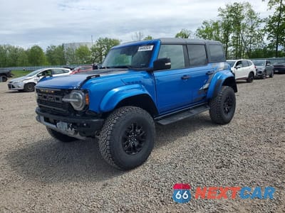 2024 FORD BRONCO RAPTOR 1FMEE0RR0RLA17817 - główne zdjęcie licytacji z USA - miniatura
