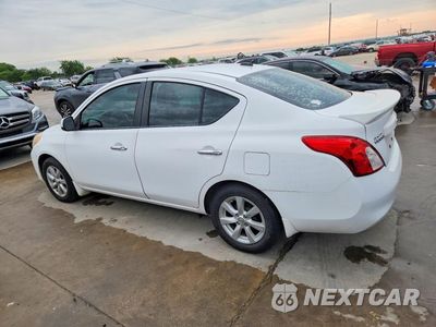 Drugie zdjęcie samochodu z przodu: 2013 NISSAN VERSA SL VIN:3N1CN7AP8DL894702 - miniatura