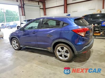 Drugie zdjęcie samochodu z przodu: 2016 HONDA HR-V EX VIN:3CZRU5H58GM713321 - miniatura