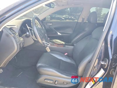 Zdjęcie 7 z 13 samochodu: 2007 LEXUS IS 250 VIN:JTHBK262775030633 - miniatura