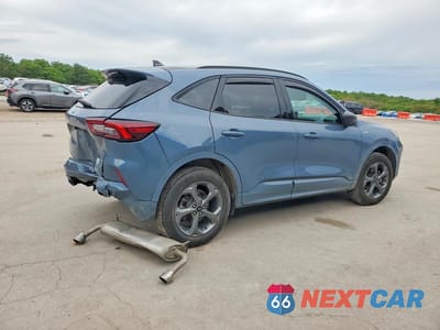 Trzecie zdjęcie samochodu z tyłu: 2024 FORD ESCAPE ST LINE VIN:1FMCU9MNXRUA77679 - miniatura