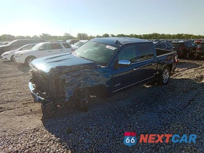 2017 CHEV SILVERADO K1500 HIGH COUNTRY 3GCUKTEC5HG515454 - główne zdjęcie licytacji z USA - miniatura