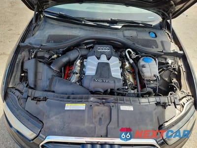 Zdjęcie 11 z 12 samochodu: 2014 AUDI A6 PRESTIGE VIN:WAUHGBFC4EN065842 - miniatura