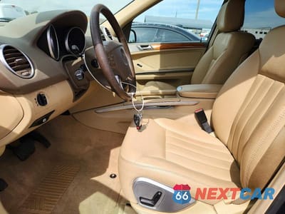 Zdjęcie 7 z 13 samochodu: 2007 MERCEDES-BENZ ML 350 VIN:4JGBB86E97A155943 - miniatura