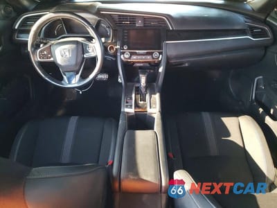 Zdjęcie 8 z 12 samochodu: 2020 HONDA CIVIC SPORT VIN:2HGFC2F88LH521219 - miniatura