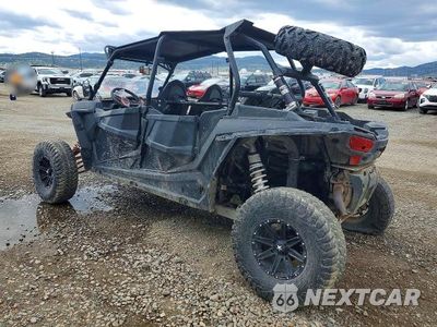 Trzecie zdjęcie samochodu z tyłu: 2015 POLARIS RZR UTILITY VEHICLE VIN:3NSVFE990FF429912 - miniatura