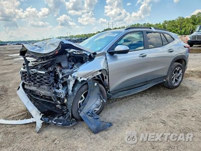 2025 CHEVROLET TRAX 1LT KL77LHEP2SC278438 - główne zdjęcie licytacji z USA - miniatura
