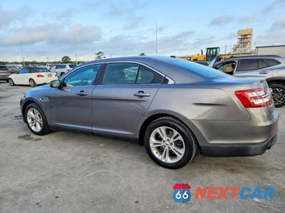 Drugie zdjęcie samochodu z przodu: 2013 FORD TAURUS SEL VIN:1FAHP2E83DG163785 - miniatura