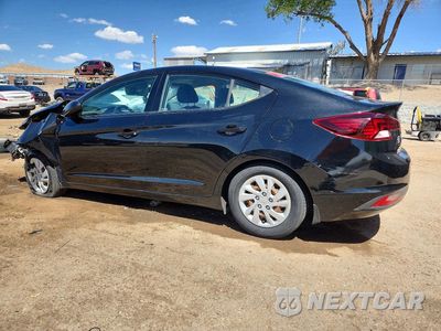 Drugie zdjęcie samochodu z przodu: 2020 HYUNDAI ELANTRA SE VIN:5NPD74LFXLH538264 - miniatura