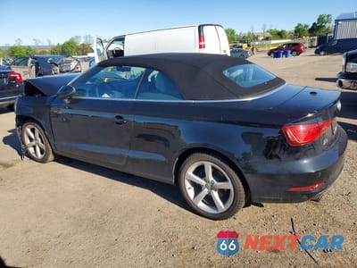 Drugie zdjęcie samochodu z przodu: 2016 AUDI A3 PREMIUM VIN:WAU78LFF6G1101386 - miniatura