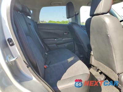 Zdjęcie 11 z 13 samochodu: 2025 MITSUBISHI OUTLANDER SPORT S VIN:JA4ARUAU3SU000339 - miniatura