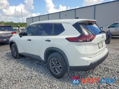 Drugie zdjęcie samochodu z przodu: 2025 NISSAN ROGUE VIN:5N1BT3AA4SC839753 - miniatura