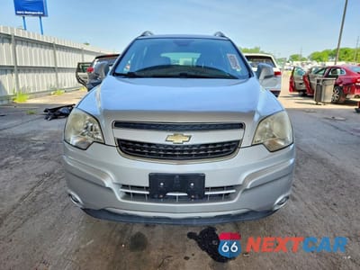 Piąte zdjęcie samochodu w środku: 2013 CHEVROLET CAPTIVA LTZ VIN:3GNAL4EK4DS639372 - miniatura
