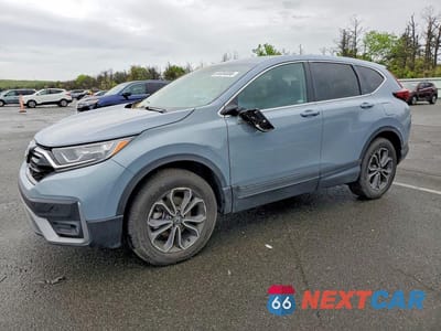 2022 HONDA CR-V EX 5J6RW2H53NA000751 - główne zdjęcie licytacji z USA - miniatura