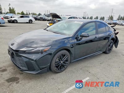 2025 TOYOTA CAMRY SE 4T1DAACK0SU539632 - główne zdjęcie licytacji z USA - miniatura