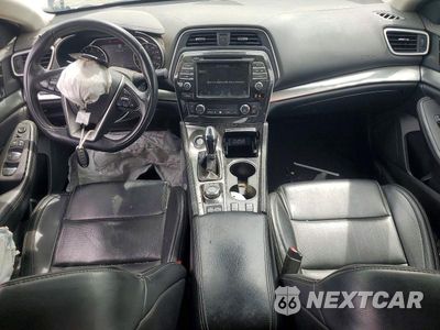 Zdjęcie 8 z 12 samochodu: 2021 NISSAN MAXIMA SV VIN:1N4AA6CV1MC505180 - miniatura