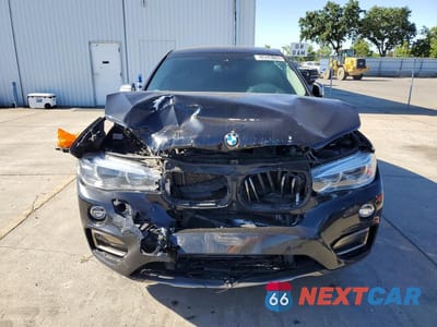 Piąte zdjęcie samochodu w środku: 2016 BMW X6 XDRIVE35I VIN:5UXKU2C56G0N83392 - miniatura