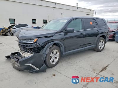 2023 HONDA PILOT LX 5FNYG1H21PB049844 - główne zdjęcie licytacji z USA - miniatura