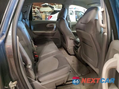 Zdjęcie 11 z 14 samochodu: 2009 CHEVROLET TRAVERSE LS VIN:1GNER13D09S149596 - miniatura