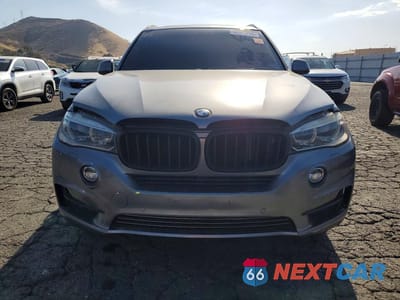 Piąte zdjęcie samochodu w środku: 2014 BMW X5 SDRIVE35I VIN:5UXKR2C57E0C00447 - miniatura