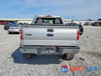 Zdjęcie 6 z 12 samochodu: 2013 FORD F150 SUPERCREW VIN:1FTFW1EF6DKF80506 - miniatura