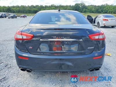 Zdjęcie 6 z 12 samochodu: 2015 MASERATI GHIBLI VIN:ZAM57XSA7F1144305 - miniatura