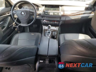 Zdjęcie 8 z 12 samochodu: 2014 BMW 528 I VIN:WBA5A5C51ED501662 - miniatura
