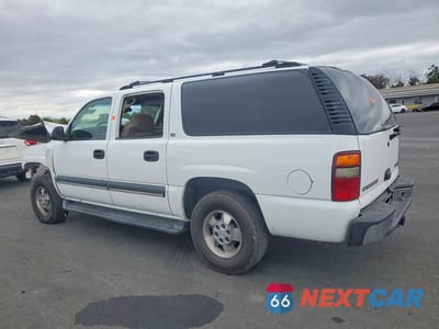 Drugie zdjęcie samochodu z przodu: 2002 CHEVROLET SUBURBAN C1500 VIN:1GNEC16T42J266209 - miniatura