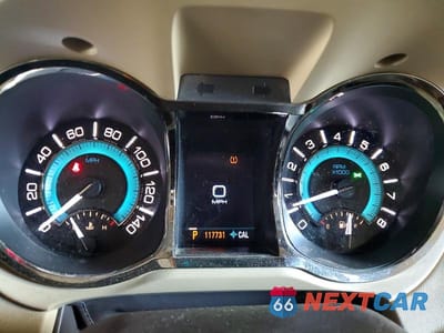 Zdjęcie 9 z 12 samochodu: 2011 BUICK LACROSSE CXS VIN:1G4GE5ED4BF301889 - miniatura