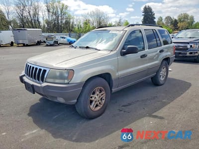2003 JEEP GRAND CHEROKEE LAREDO 1J4GW48N53C554507 - główne zdjęcie licytacji z USA - miniatura