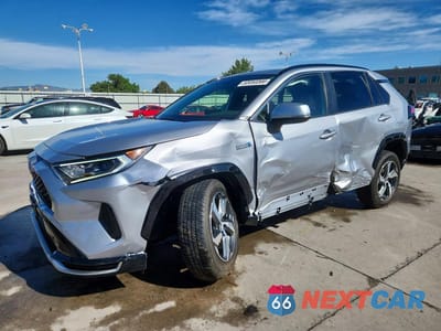 2021 TOYOTA RAV4 PRIME SE JTMAB3FV4MD059456 - główne zdjęcie licytacji z USA - miniatura
