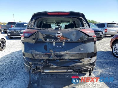 Zdjęcie 6 z 13 samochodu: 2026 NISSAN ROGUE SL VIN:5N1BT3CA9TC695714 - miniatura