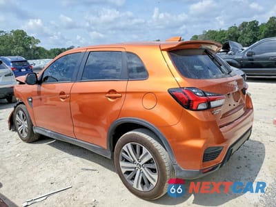 Drugie zdjęcie samochodu z przodu: 2026 MITSUBISHI OUTLANDER SPORT S VIN:JA4ARUAUXTU002106 - miniatura