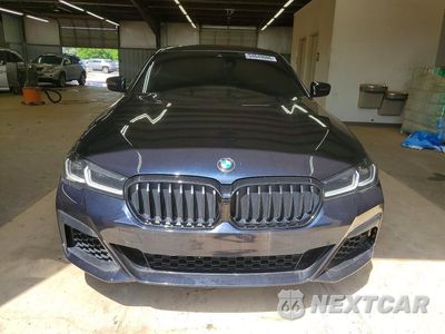 Piąte zdjęcie samochodu w środku: 2023 BMW 540 XI VIN:WBA73BJ05PWX98029 - miniatura