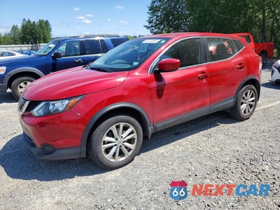 2018 NISSAN ROGUE SPORT S JN1BJ1CR0JW284026 - główne zdjęcie licytacji z USA - miniatura